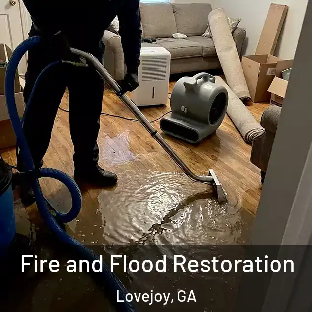  Fire and Flood Restoration Lovejoy, GA