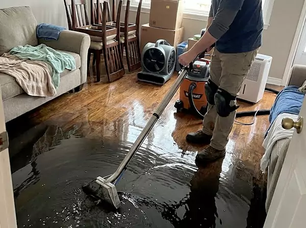 Water Leak Cleanup in Lovejoy, GA