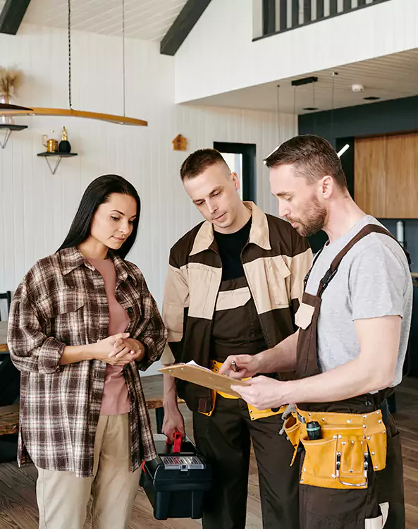 Why Homeowners and Businesses Rely on Our Restoration Team in Lovejoy, GA?