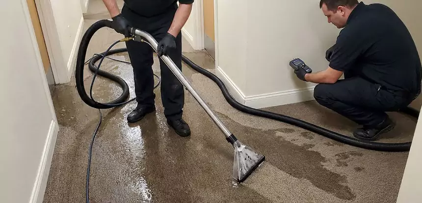 Professional 24/7 Water Damage Restoration Services in Lovejoy