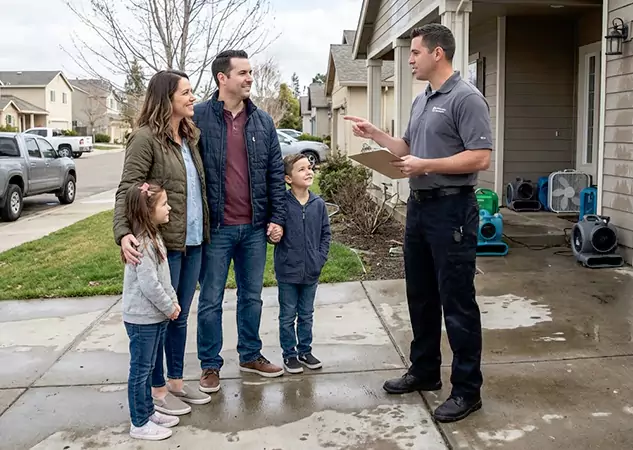 Your Local Water Damage Experts in Lovejoy, GA
