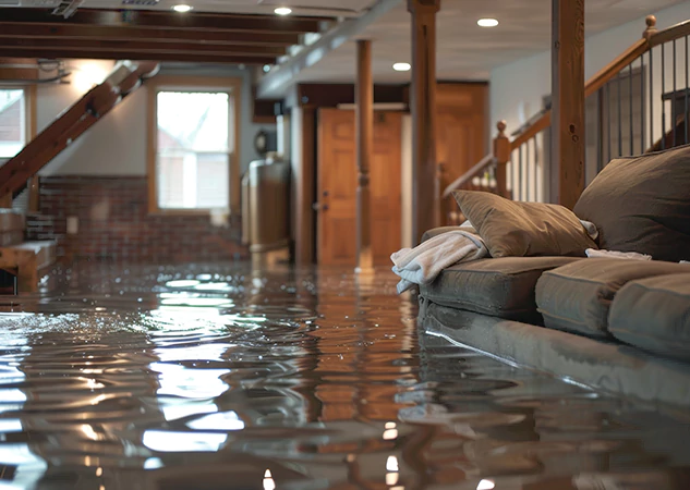 Expert Basement Water Removal Service: Your Basement Water Restoration Partner in Lovejoy, GA