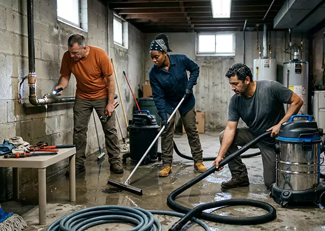 Your Local Damage Experts in Lovejoy, GA