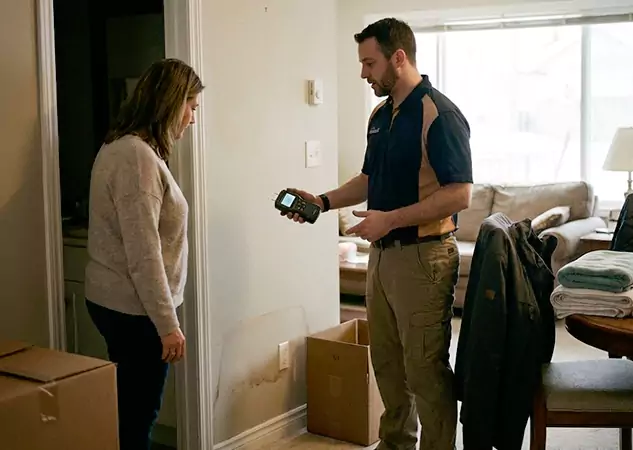 Your Carpet Water Damage Repair Experts in Lovejoy, GA