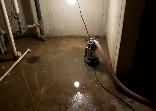 Your Water Damage Restoration Partner in Lovejoy, GA
