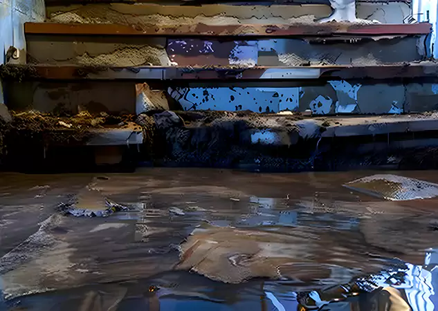 Your Crawl Space Flooding Solutions in Lovejoy, GA