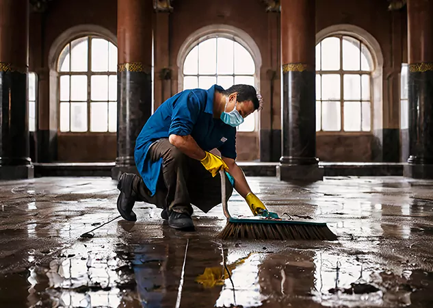 Your Hospitality Water Damage Repair Expert in Lovejoy, GA