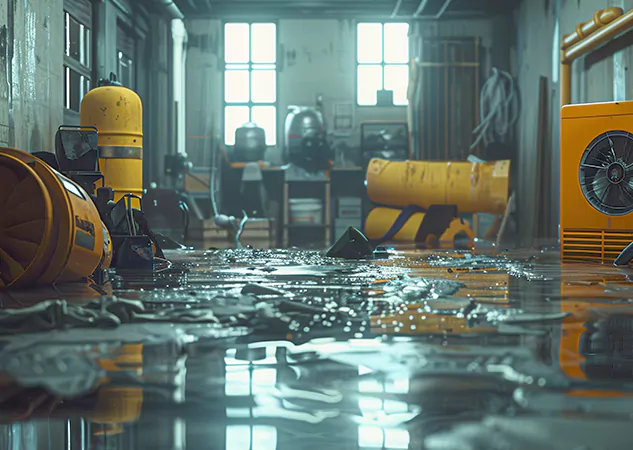 Your Large Loss Restoration Partner in Lovejoy, GA