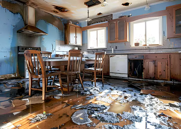 Your Kitchen Water Leak Restoration Expert in Lovejoy, GA