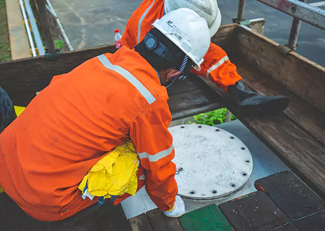 Your Sewage Contamination Cleanup Experts in Lovejoy, GA