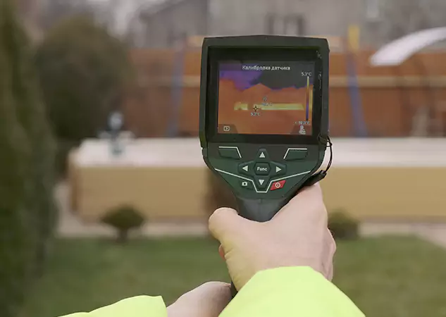 Your Infrared Camera Leak Detection Partner in Lovejoy, GA