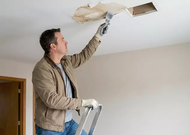 Your Ceiling Damage Repair Experts in Lovejoy, GA