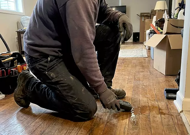 Your Floor Damage Repair Experts in Lovejoy, GA