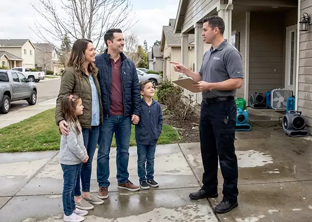 Certified Water Damage Reconstruction Services: Your Residential Water Damage Reconstruction Experts in Lovejoy, GA