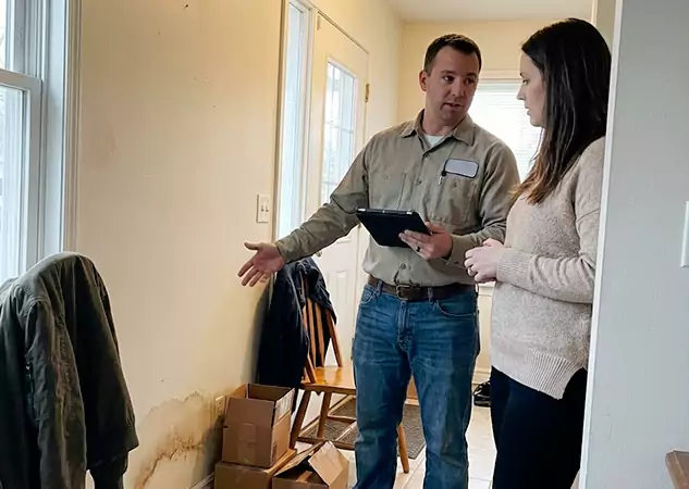 Your Water Damage Specialists in Lovejoy, GA