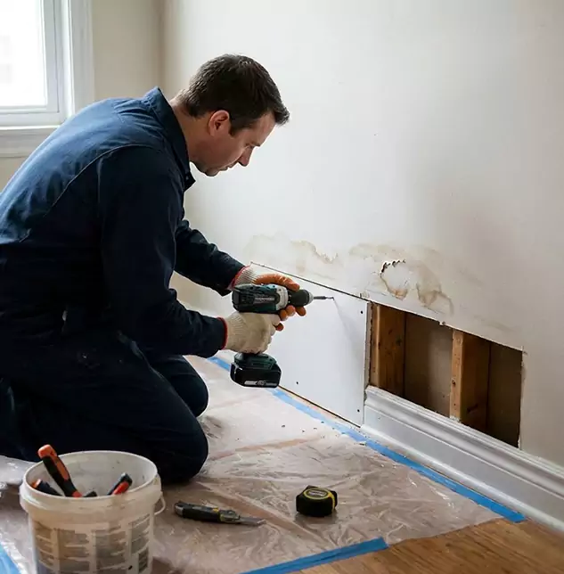 Reliable Water Restoration: Your Restoration Company Water Damage Experts in Lovejoy, GA