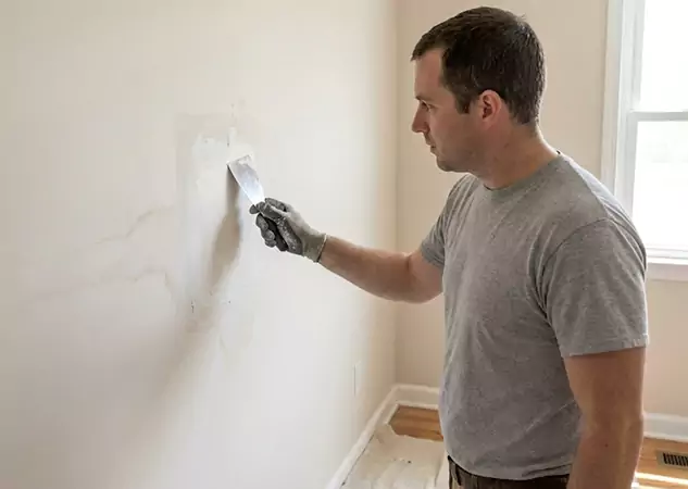 Your Wall Water Damage Repair Experts in Lovejoy, GA