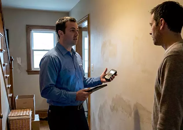 Your Restore Water Damaged Wood Experts in Lovejoy, GA