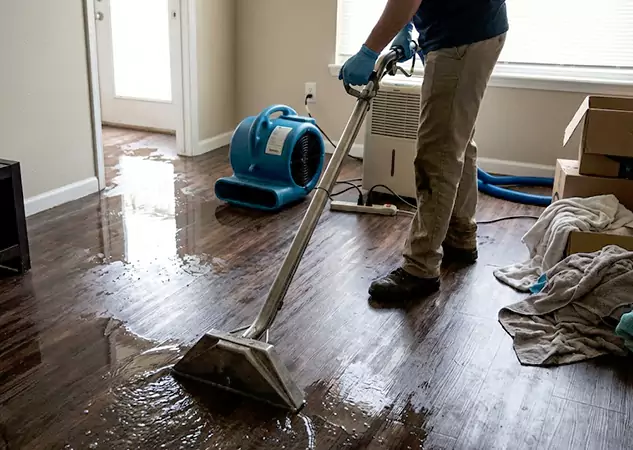 Your Certified Water Damage Experts in Lovejoy, GA