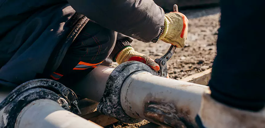 Professional Burst Pipe Water Cleanup Services in Lovejoy, GA