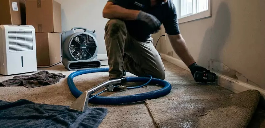 Professional Carpet Flood Cleaning Services in Lovejoy, GA