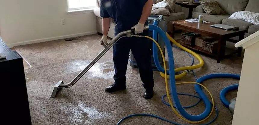 Professional Carpet Water Damage Services in Lovejoy, GA