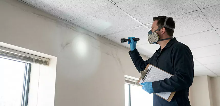 Professional Ceiling Water Damage Restoration Services in Lovejoy, GA