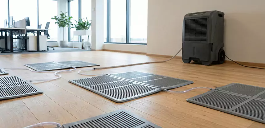 Professional Commercial Water Damage Cleanup Services in Lovejoy, GA