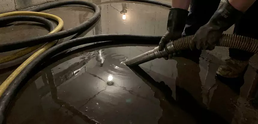 Professional Emergency Flood Cleanup Services in Lovejoy, GA