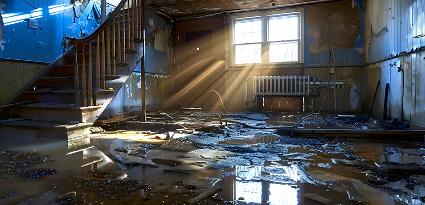 Professional Water Damage Restoration Services in Lovejoy, GA