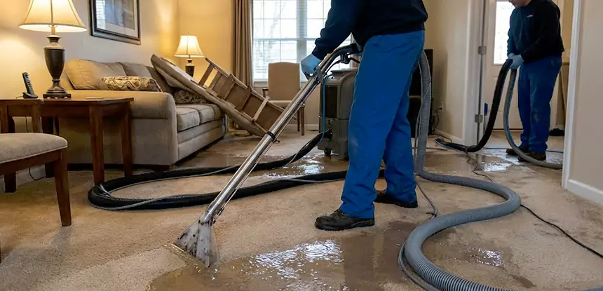 Professional Emergency Water Extraction Services in Lovejoy, GA
