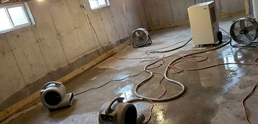 Professional Fire and Water Clean Up Services in Lovejoy, GA