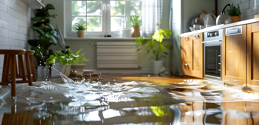 Professional Kitchen Water Damage Repair Services in Lovejoy, GA