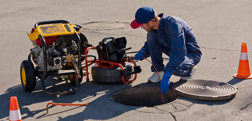 Professional Sewer Water Cleanup Services in Lovejoy, GA