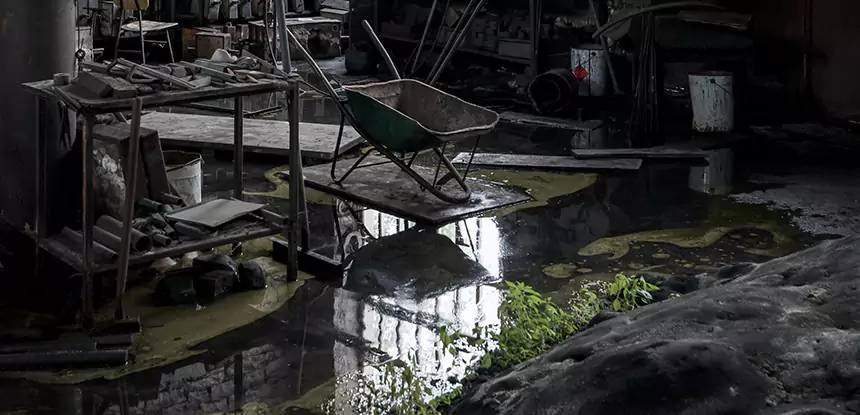 Toxic Water Cleanup Services in Lovejoy