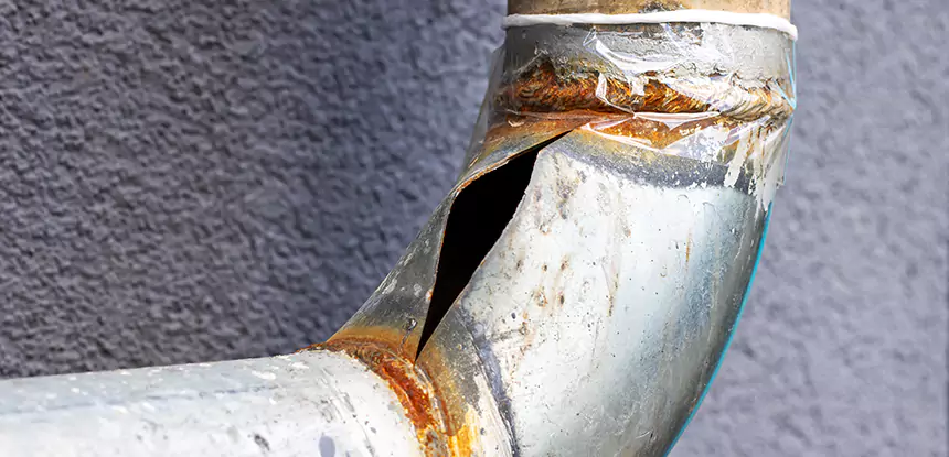 Home Pipe Burst Restoration in Lovejoy
