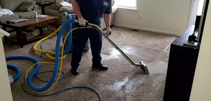 Standing Water Removal in Lovejoy