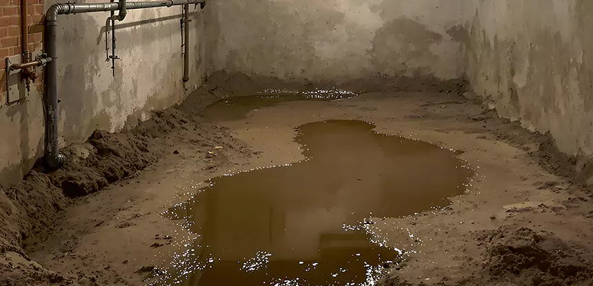 Crawlspace Damage Repair in Lovejoy