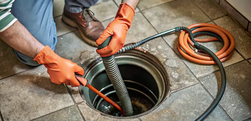 Sewage Sanitization Services in Lovejoy