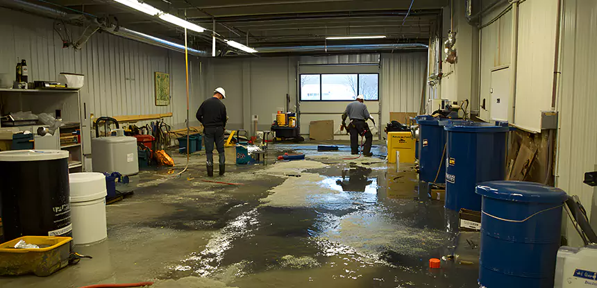Flood Mitigation Services in Lovejoy