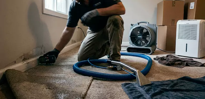 Structural Drying Services in Lovejoy