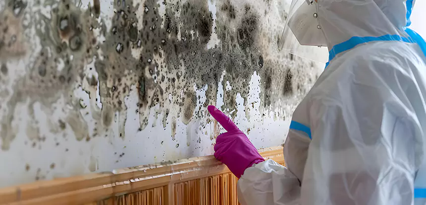 Mold Remediation and Waterproofing in Lovejoy