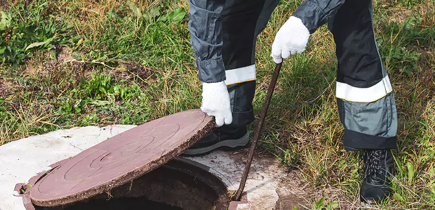 Sewage Spill Remediation in Lovejoy