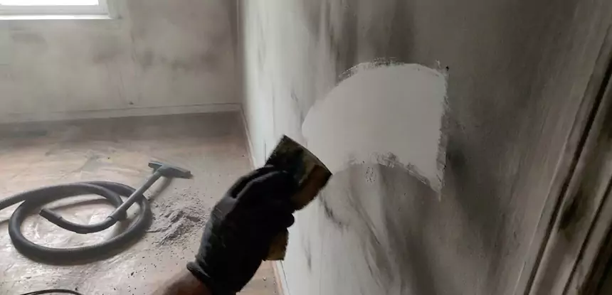 Residential Fire Damage Cleanup in Lovejoy