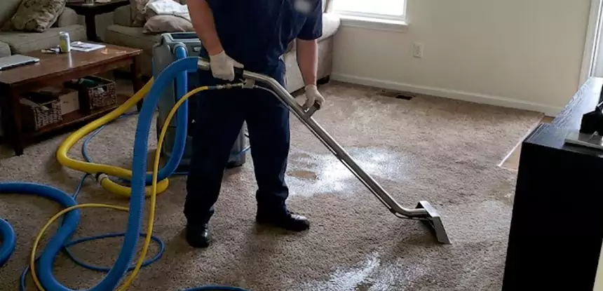 Carpet Mold Treatment in Lovejoy