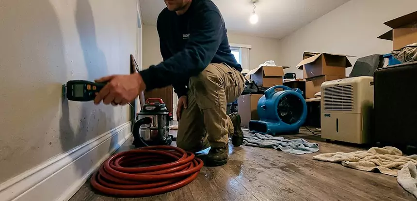 Commercial Flood Damage Remediation in Lovejoy