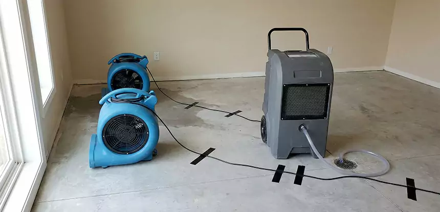 Commercial Water Restoration in Lovejoy
