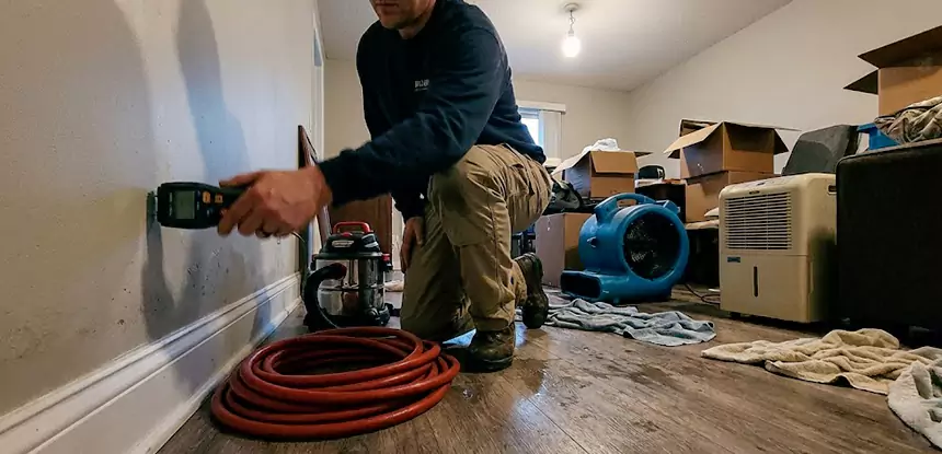 Commercial Water Remediation in Lovejoy