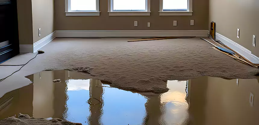 Basement Sewage Cleanup in Lovejoy