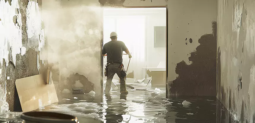 Professional Water and Mold Restoration Services in Lovejoy, GA